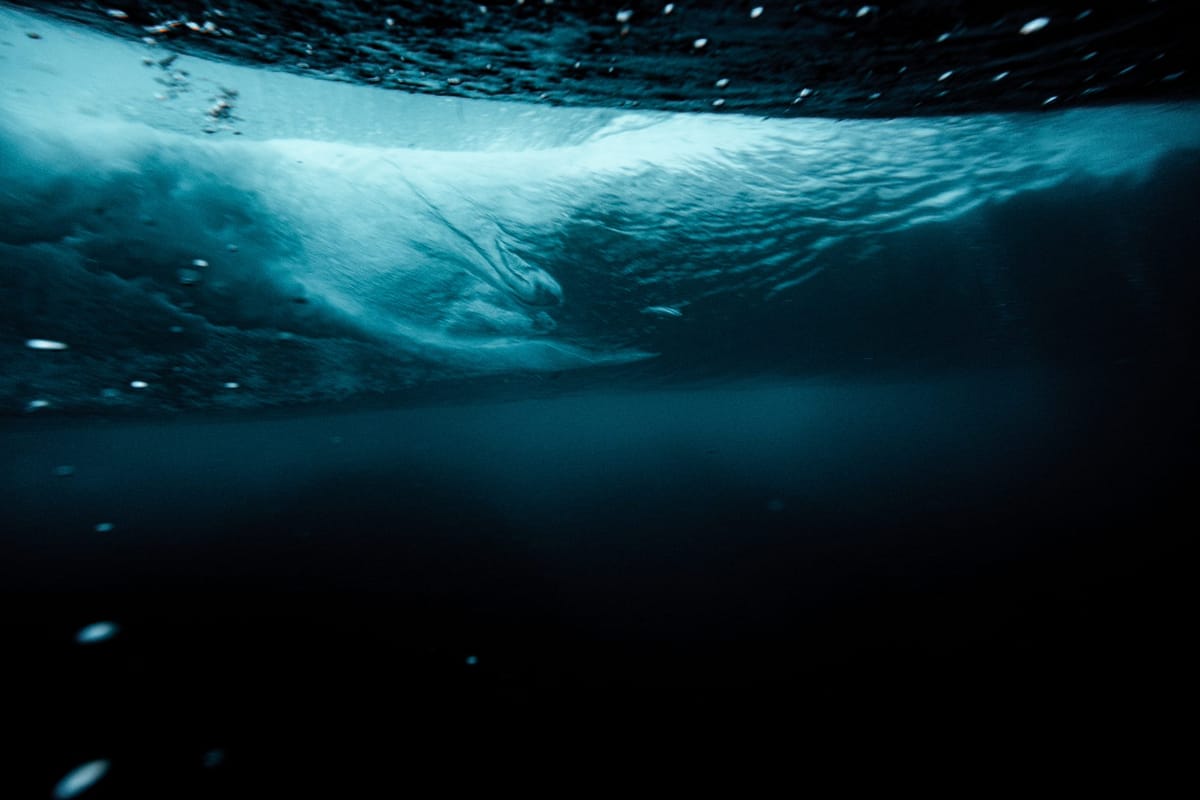 Below the surface