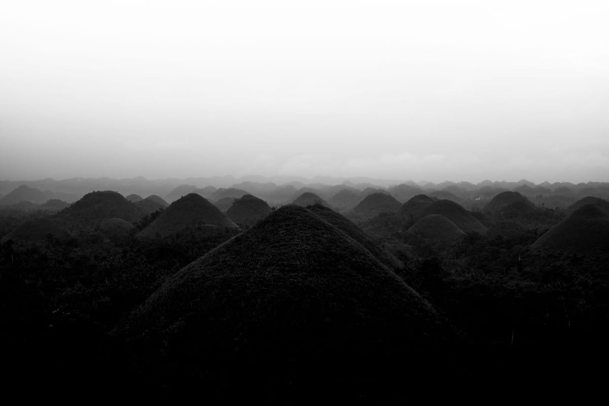 Hills, Indonesia 2024
