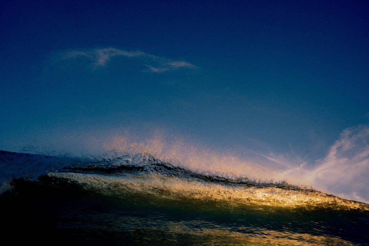 Last set, Bali, Indonesia 2026
