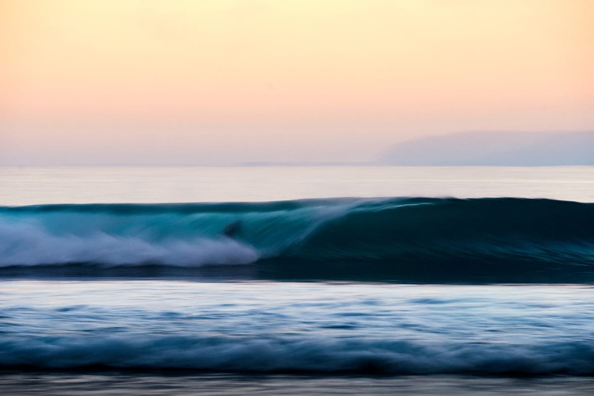 Menta Wave, Mentawai, Indonesia 2025