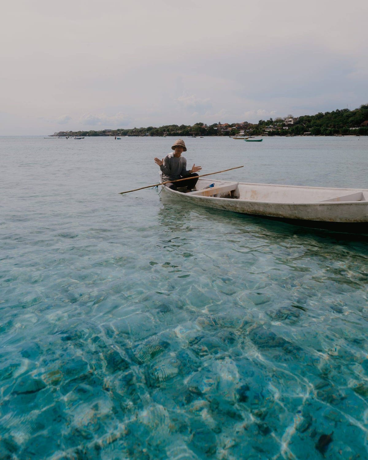 Outrigger, Indonesia 2025