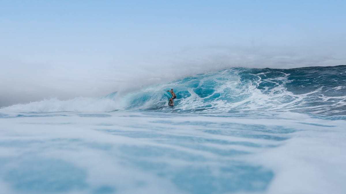 Ocean, 11/33