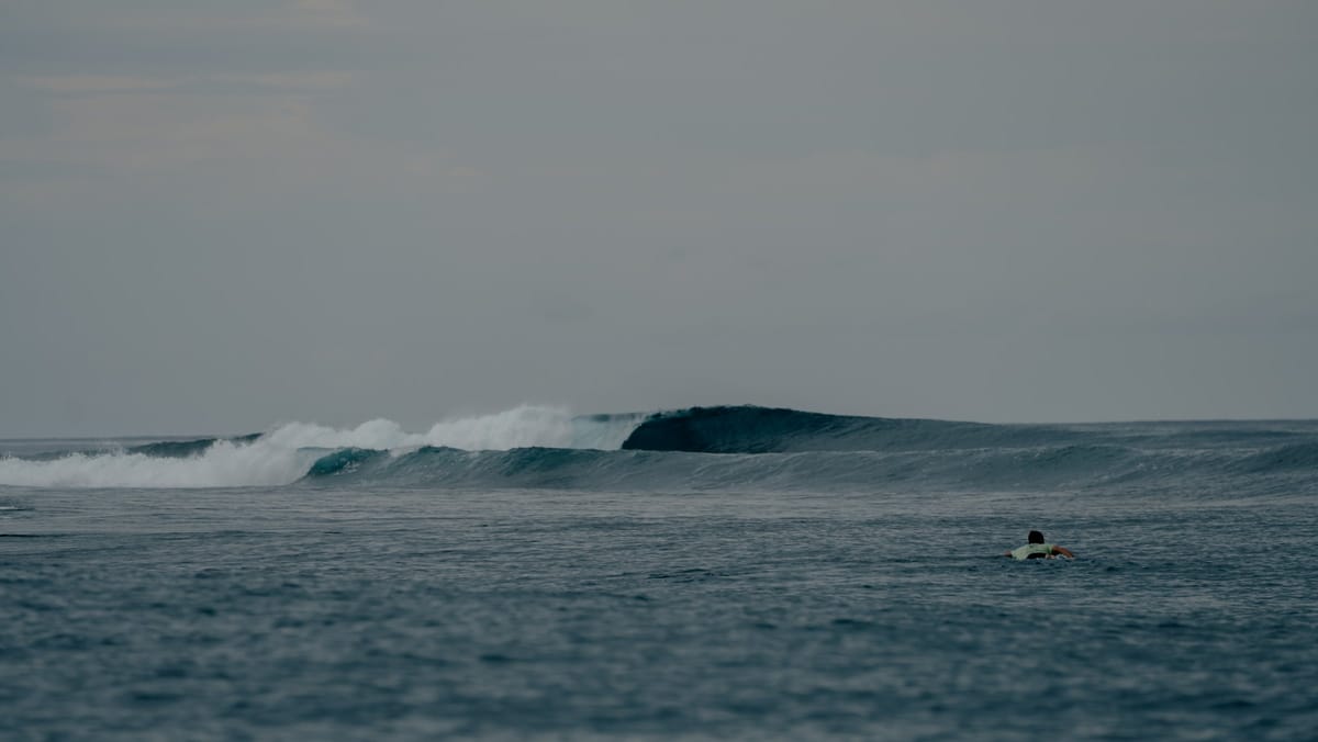 Ocean, 25/33