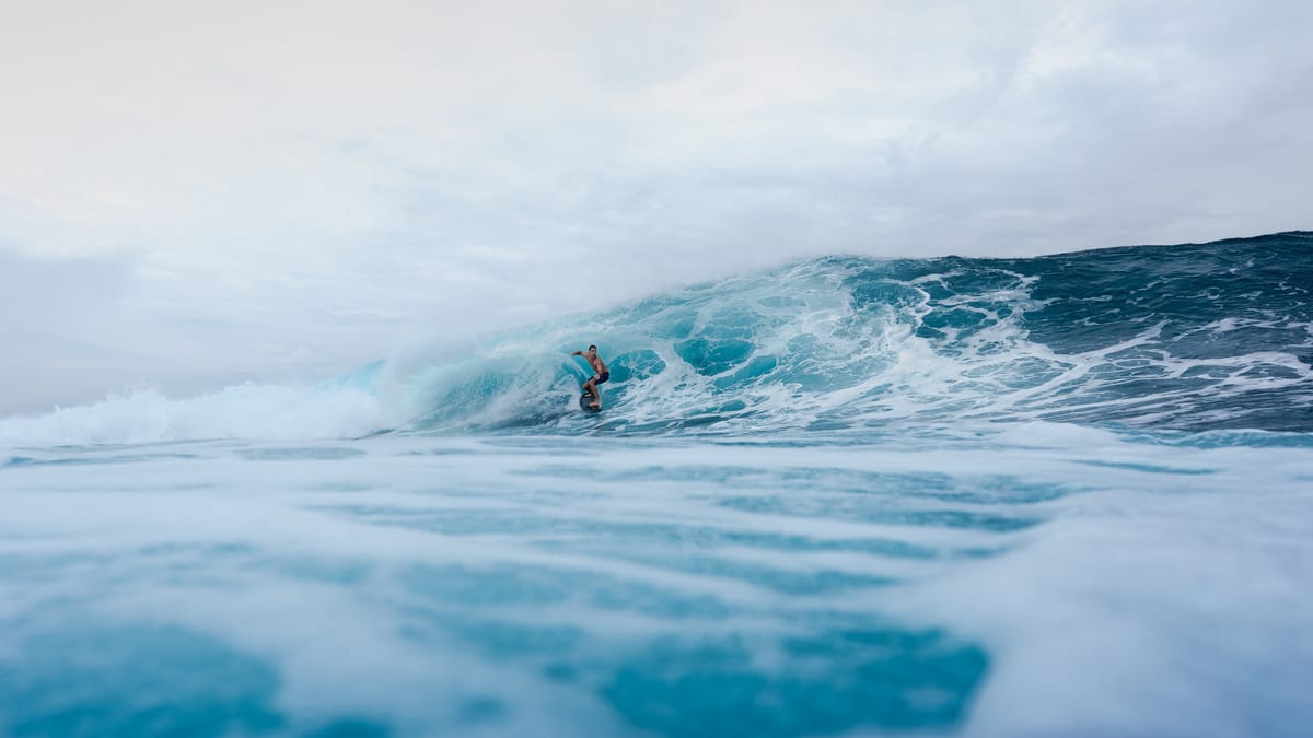 Ocean, 4/33