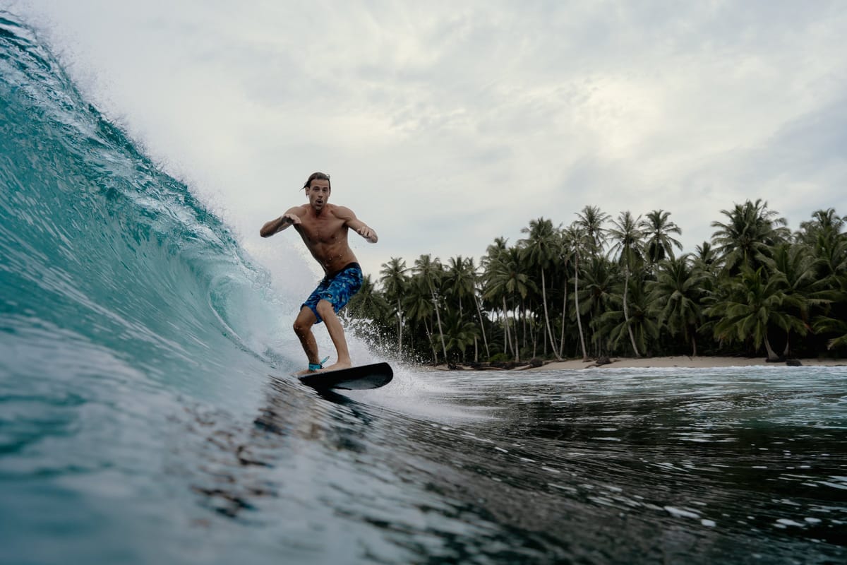 Surf camp, El Camp Surf Camp and Driftwood Surf Camp