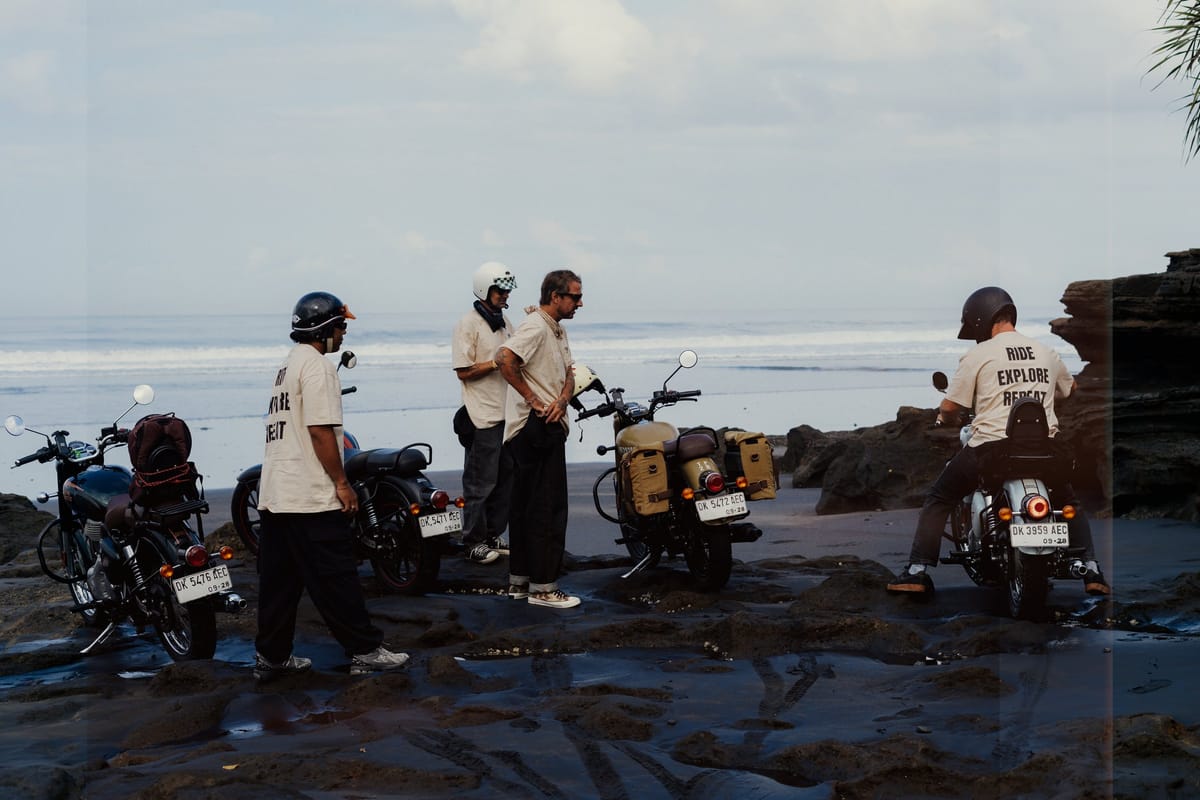 99 Riding Co, 9/9