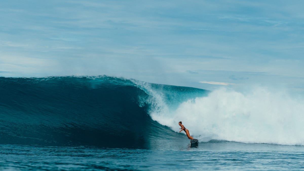 Billabong, 6/8