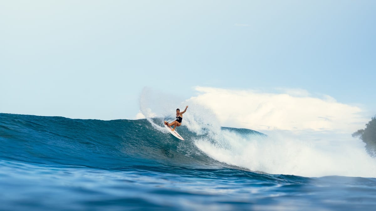 Billabong, 5/8