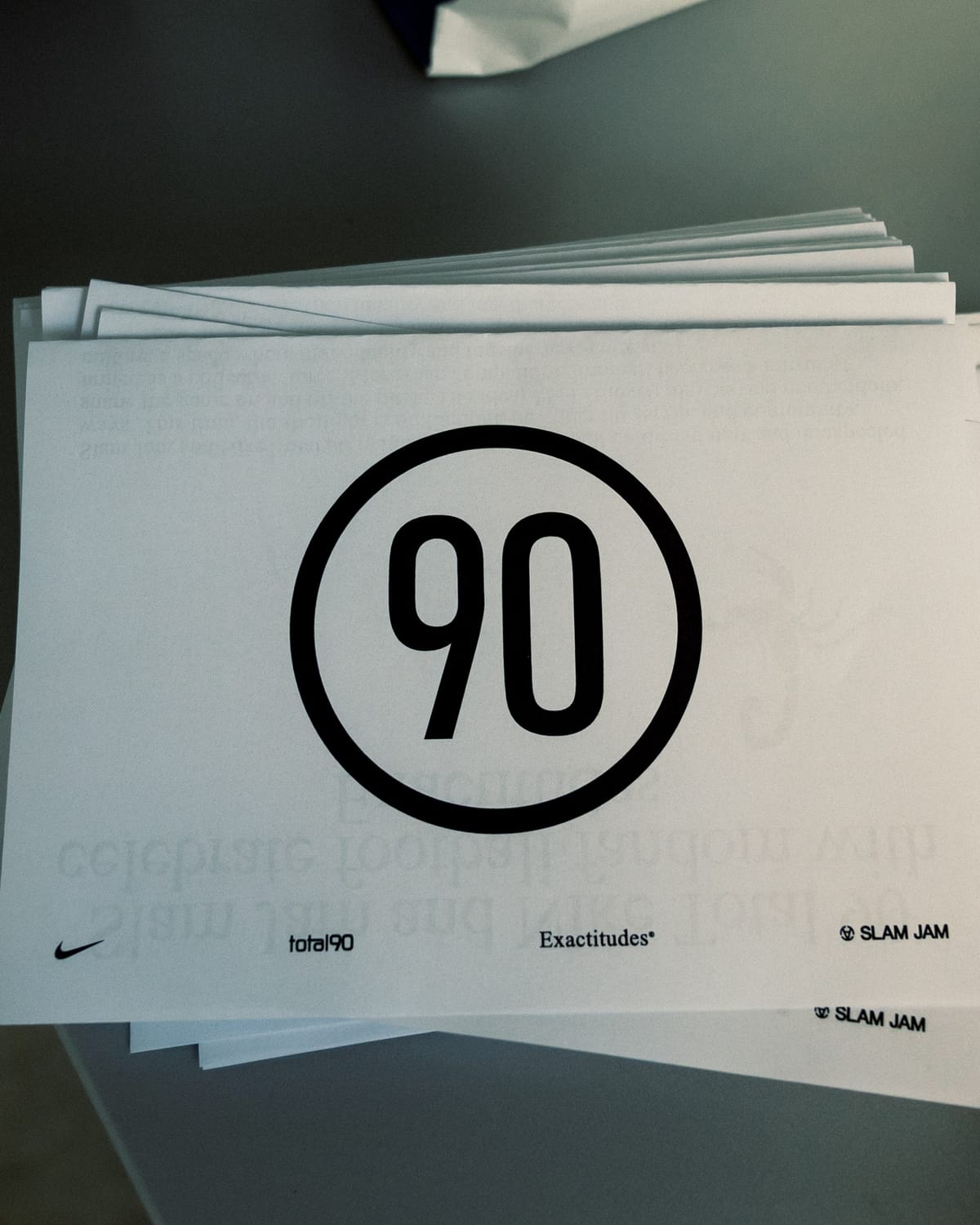 Nike, 5/20